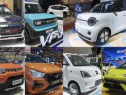 GIIAS 2026: Mobil Listrik Rp100 Jutaan Mendominasi, DFSK Seres E1 Diskon Rp100 Juta
