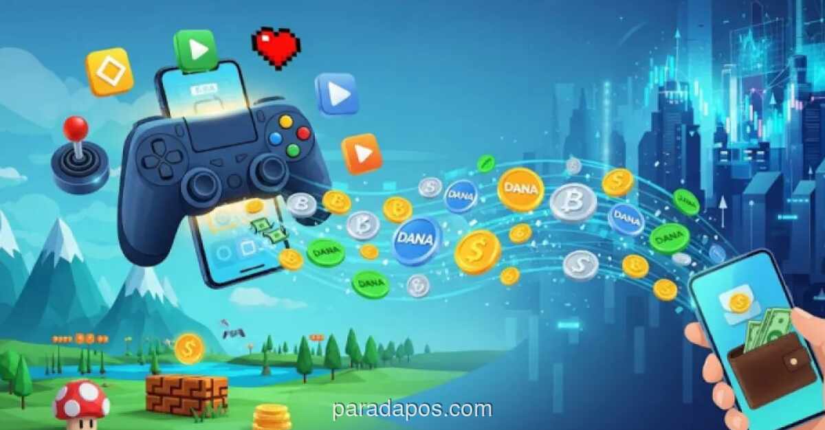 9 Aplikasi Game Berhadiah Uang Tunai yang Terbukti Membayar, dari Simulasi Bisnis hingga Petualangan