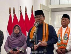 Gubernur DKI: Temuan 995 Senpi dan Narkoba di Sekolah Kebayoran Lama Sangat Tidak Boleh