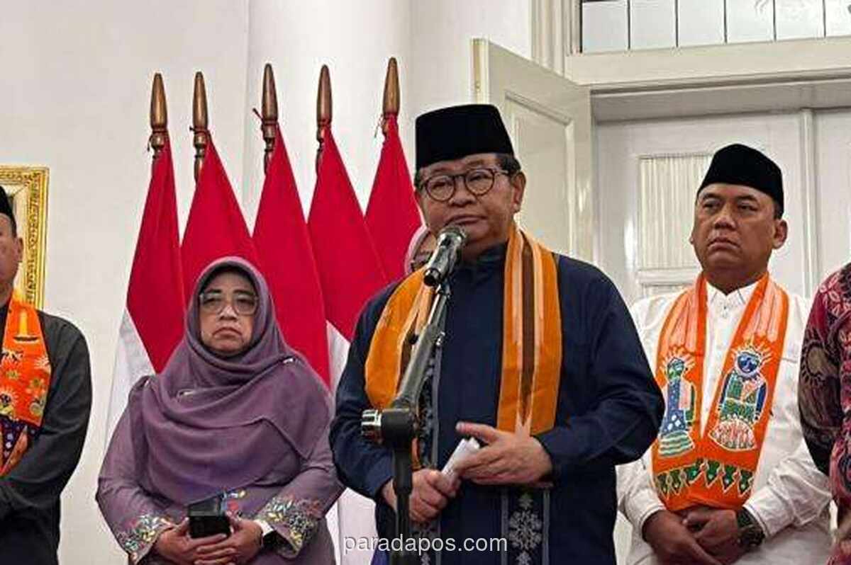 Gubernur DKI: Temuan 995 Senpi dan Narkoba di Sekolah Kebayoran Lama Sangat Tidak Boleh