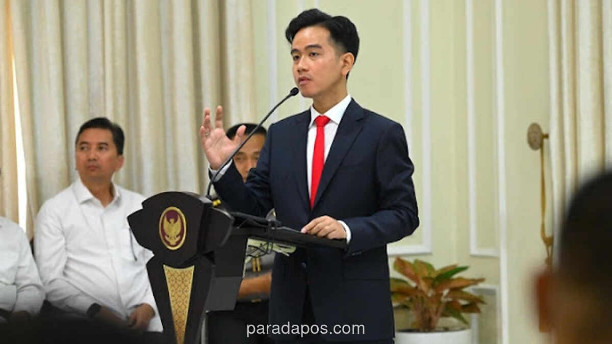 Wacana Peralihan Kekuasaan ke Gibran Menguat, Istana dan Rosan Roeslani Bantah Skenario Prabowo Mundur Lebih Cepat