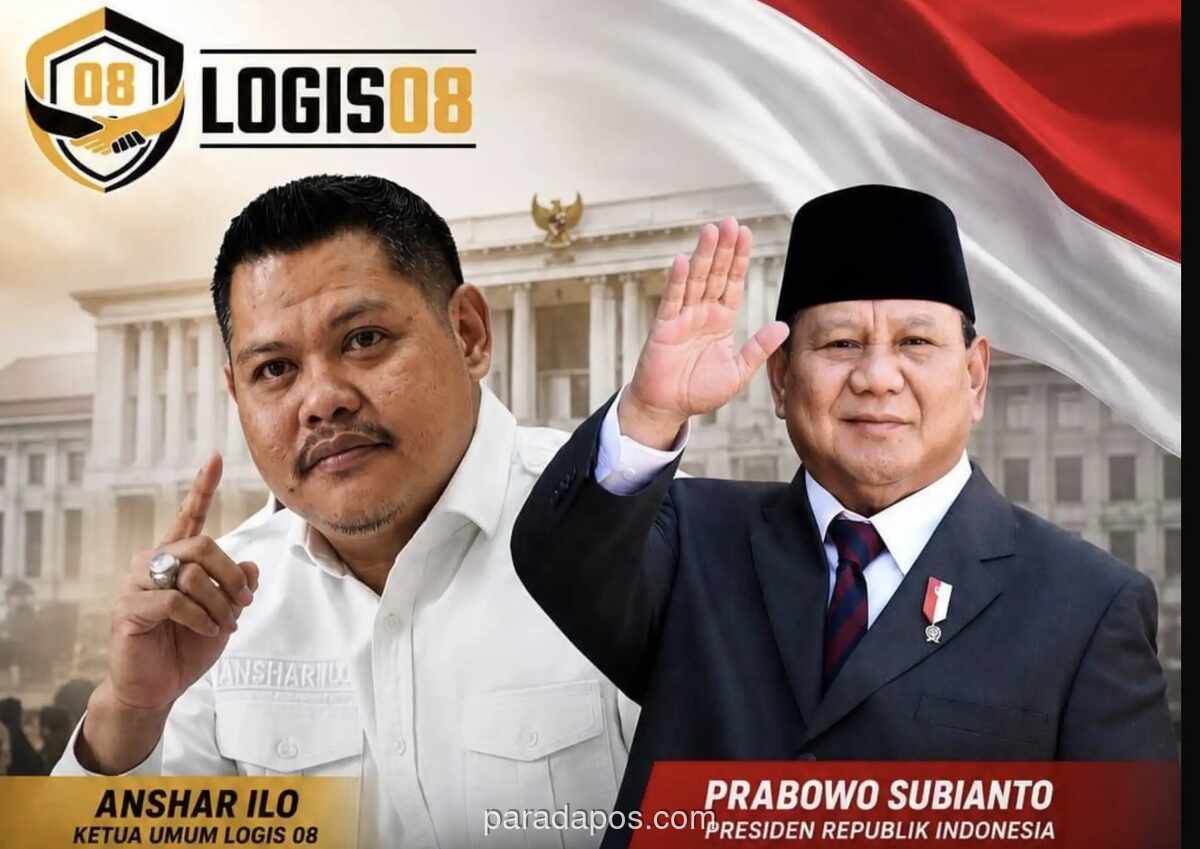 Relawan LOGIS 08 Dorong Kolaborasi Lintas Sektor Sukseskan Program 3 Juta Rumah Prabowo