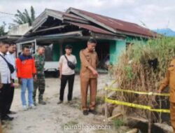 Pemkab Sigi Tunggu Hasil Kajian Untad soal Semburan Air Bergas di Palolo