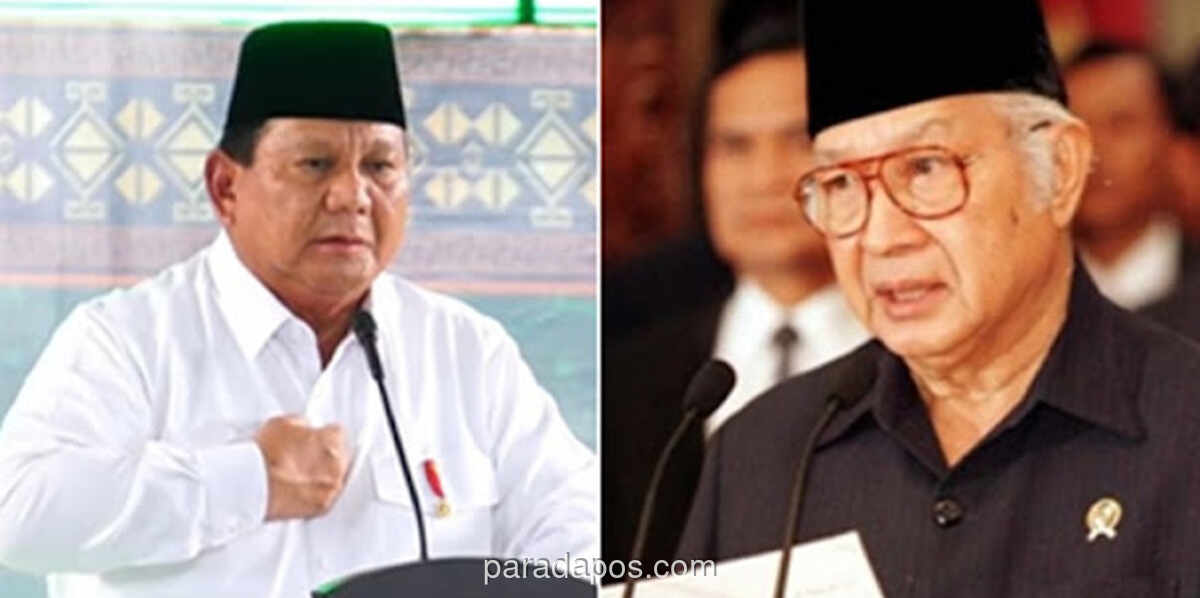 Analisis: Dua Benteng Penjaga Kekuasaan Prabowo dan Kritik atas Taktik Too Big to Fail ala Jokowi