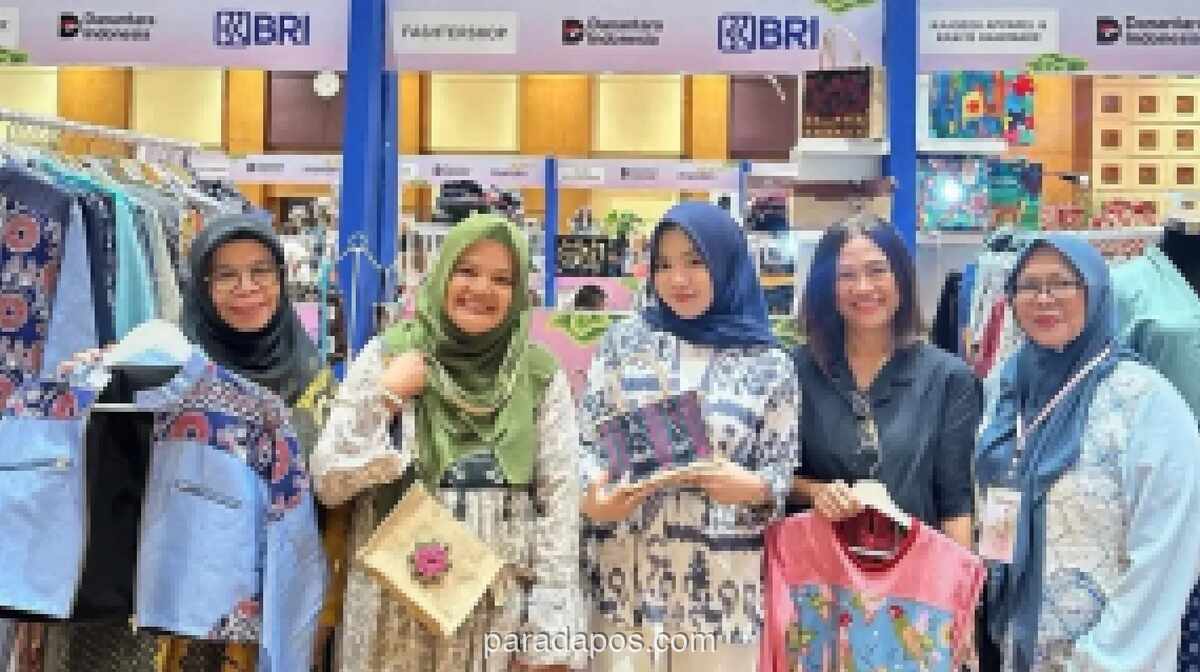 BRI Resmi Luncurkan BRIncubator 2026 untuk Dorong UMKM Binaan Naik Kelas dan Tembus Pasar Ekspor