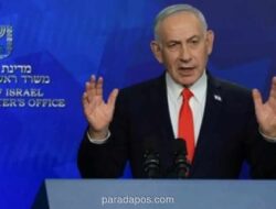 Netanyahu Resmi Tolak Rencana Damai Gaza Versi Trump, Tegaskan Tak Akan Tarik Pasukan Sebelum Hamas Dilucuti