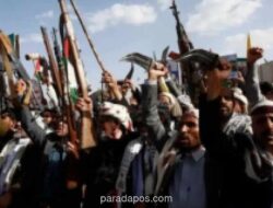 Arab Saudi Peringatkan Ancaman Serangan Terkoordinasi Houthi dan Milisi Irak Usai Drone Lukai 11 Warga Sipil di Najran