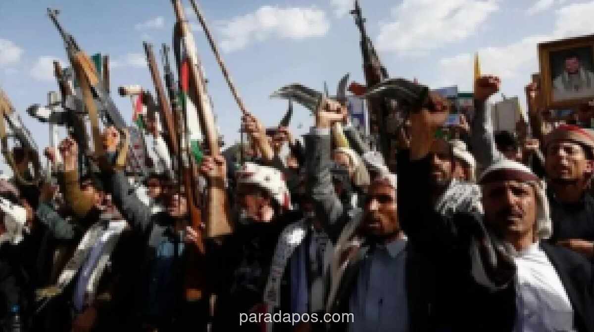 Arab Saudi Peringatkan Ancaman Serangan Terkoordinasi Houthi dan Milisi Irak Usai Drone Lukai 11 Warga Sipil di Najran