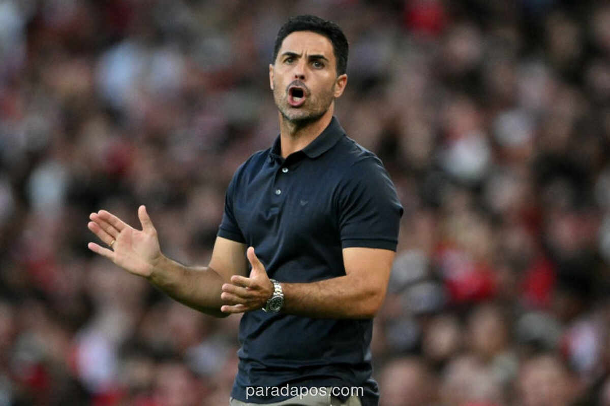 Arsenal Masih Aktif Berburu Pemain Baru, Arteta Jadikan Lini Belakang Prioritas Utama