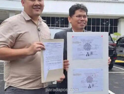 KPU RI Belum Beri Jawaban soal Arsip Ijazah Jokowi yang Hilang, Pelapor Siapkan Gugatan Citizen Lawsuit