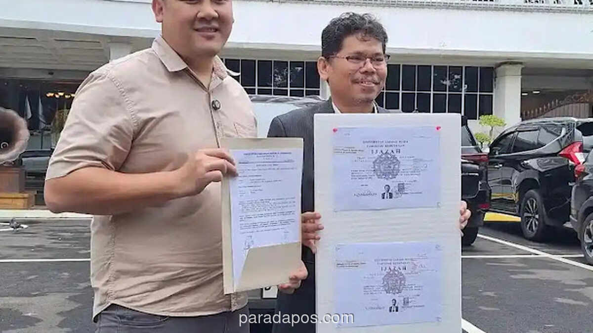 KPU RI Belum Beri Jawaban soal Arsip Ijazah Jokowi yang Hilang, Pelapor Siapkan Gugatan Citizen Lawsuit