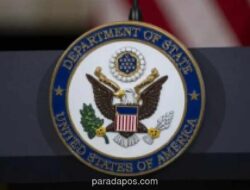 AS Cabut Visa Dubes Brasil, Washington Sebut Langkah Timbal Balik atas Penolakan Visa Dua Diplomatnya