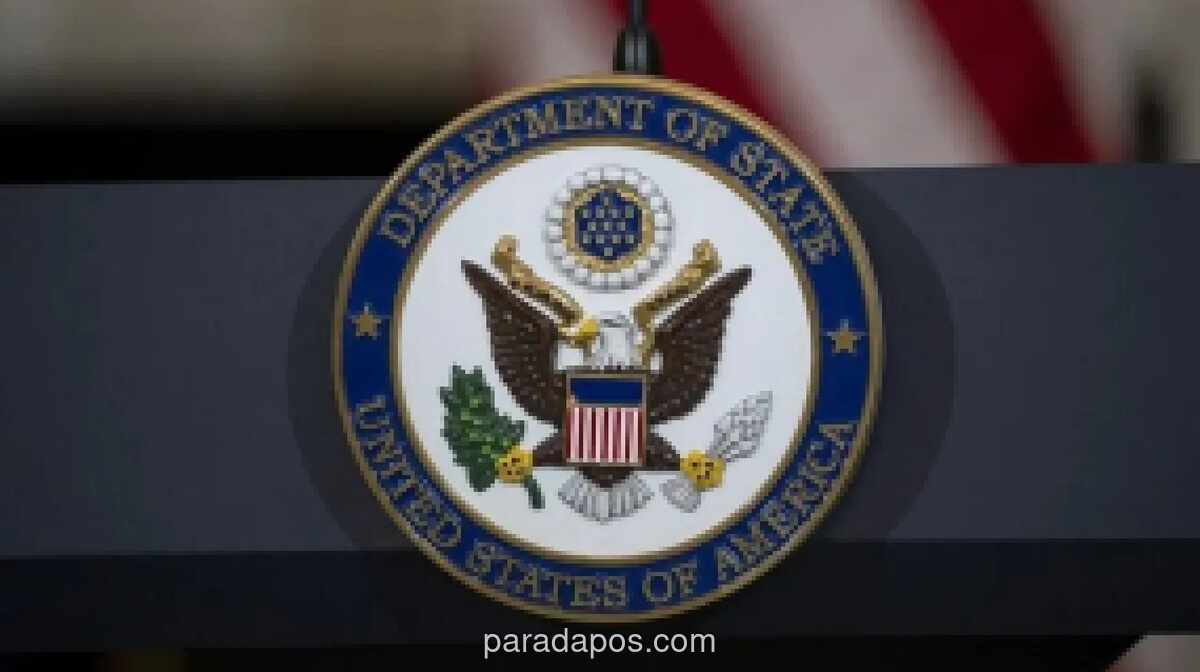 AS Cabut Visa Dubes Brasil, Washington Sebut Langkah Timbal Balik atas Penolakan Visa Dua Diplomatnya