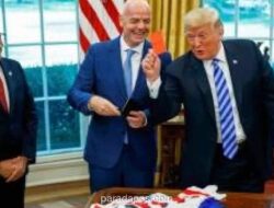 UEFA dan CONCACAF Serukan Evaluasi Total Kepemimpinan Infantino di FIFA