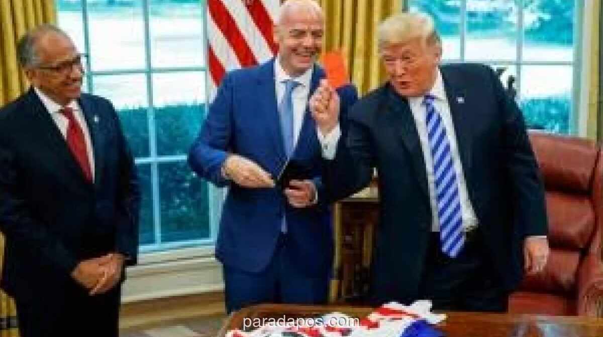 UEFA dan CONCACAF Serukan Evaluasi Total Kepemimpinan Infantino di FIFA