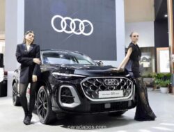 Audi Indonesia Resmi Luncurkan SUV Q5 di GIIAS 2026, Dibanderol Mulai Rp1,725 Miliar