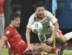 Timnas Indonesia Tertinggal 0-2 dari Vietnam di Babak Pertama Piala AFF 2026