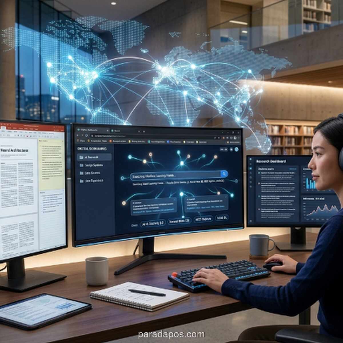 Cara Menata Ulang Bookmark agar Riset Online Lebih Cepat dan Terorganisir