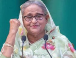 Bangladesh Desak India Percepat Ekstradisi Sheikh Hasina dalam Pertemuan Bilateral di Dhaka