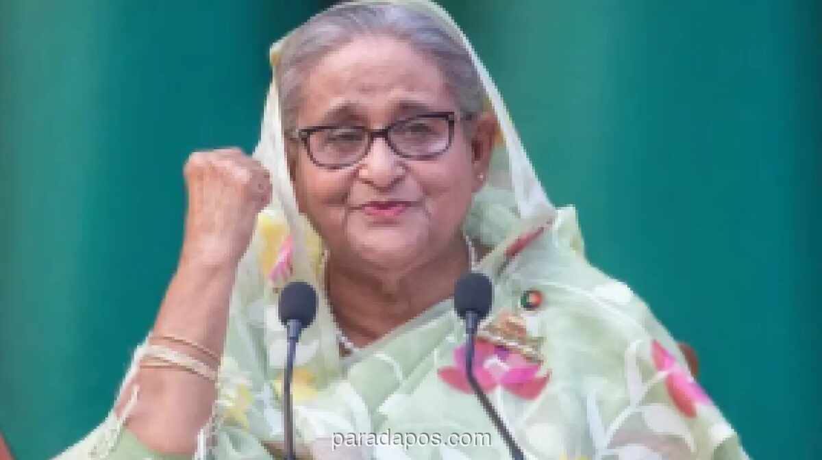 Bangladesh Desak India Percepat Ekstradisi Sheikh Hasina dalam Pertemuan Bilateral di Dhaka