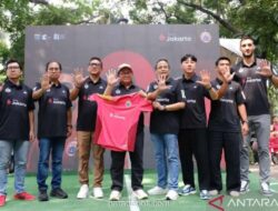 Persija Jakarta Targetkan Gelar Juara untuk Kado HUT ke-500 Jakarta Usai Gaet Bank Jakarta
