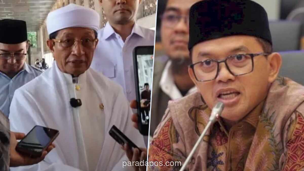 Maman Imanulhaq Minta Kemenag Kaji Ulang Rencana Kelola Dana Wakaf di Pasar Modal