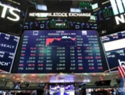 Wall Street Cetak Rekor Tertinggi Setelah Data Pekerjaan AS Turun, Meredam Spekulasi Kenaikan Suku Bunga