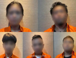 Bareskrim Bongkar Peredaran Narkoba di Hiburan Malam Denpasar, Lima Tersangka Dibawa ke Jakarta