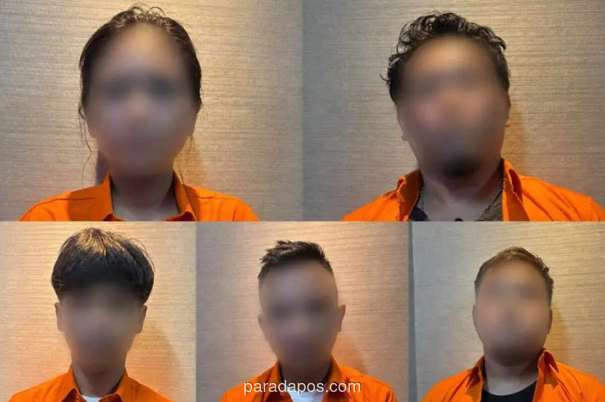 Bareskrim Bongkar Peredaran Narkoba di Hiburan Malam Denpasar, Lima Tersangka Dibawa ke Jakarta