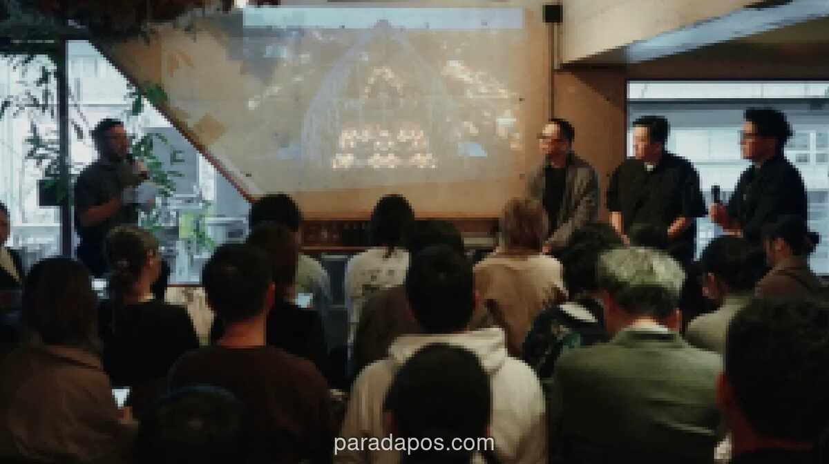 Jia Curated 2026 Digelar di Pantai Pengembak Sanur, Angkat Tema Nature Weave