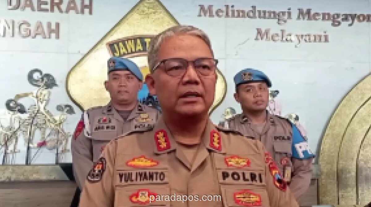 Calon Taruna Akpol Ditemukan Tewas di Lingkungan Pendidikan Semarang, Polisi Periksa Saksi