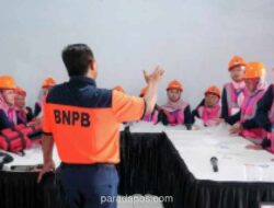 PLN EPI Latih 20 Perempuan Pesisir Cilacap Jadi Agen Tangguh Bencana