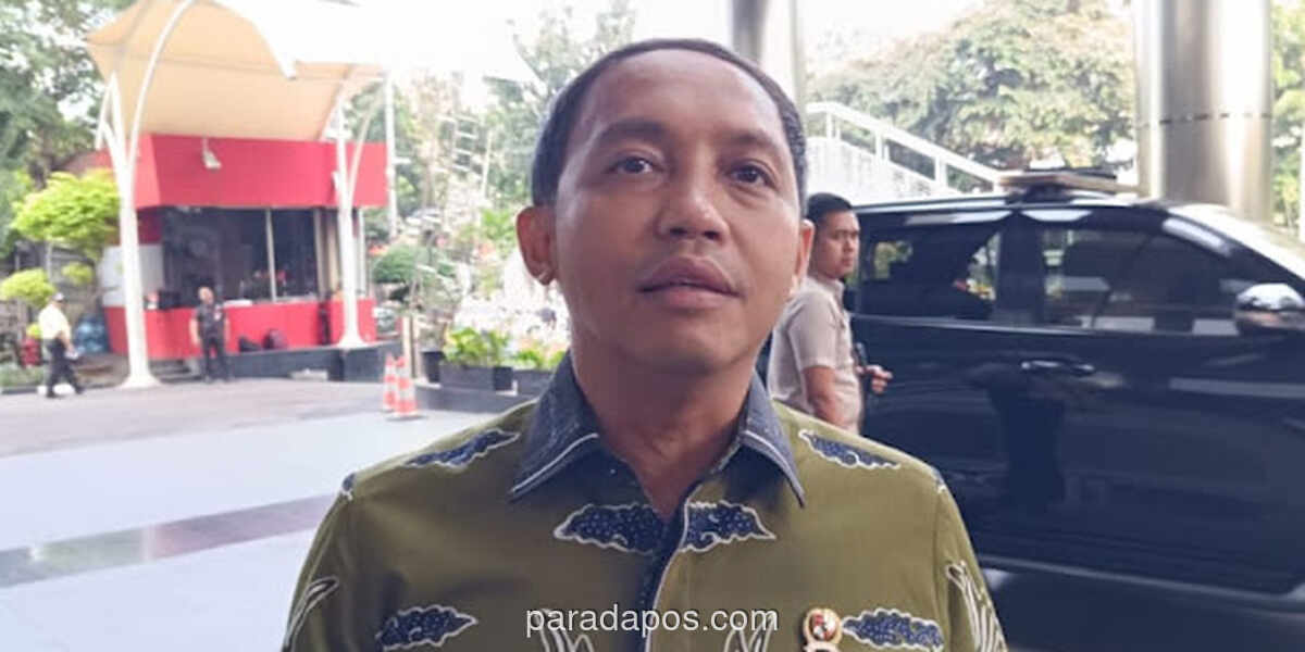KPK Buka Suara soal Raja Juli Belum Diperiksa: Ukuran Kami Bukan Berani atau Tidak