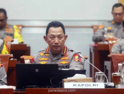 DPR Bantah Terima Surpres soal Isu Pergantian Kapolri, Sebut Kinerja Listyo Sigit Masih Baik