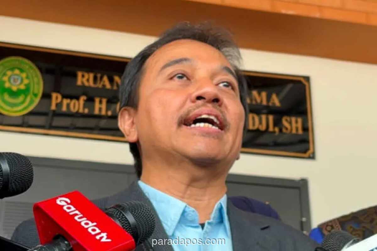 Organisasi Hukum Desak MA Terbitkan Aturan Batas Praperadilan Usai Roy Suryo Dinilai Sengaja Mengulur Perkara