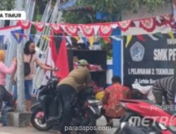 Pedagang Musiman Raup Omzet Ratusan Ribu per Hari Jelang HUT ke-81 RI