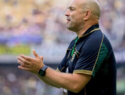 Persebaya Siap Hadapi Persib di Final Piala Presiden, Tavares: Kami Akan Berusaha Maksimal