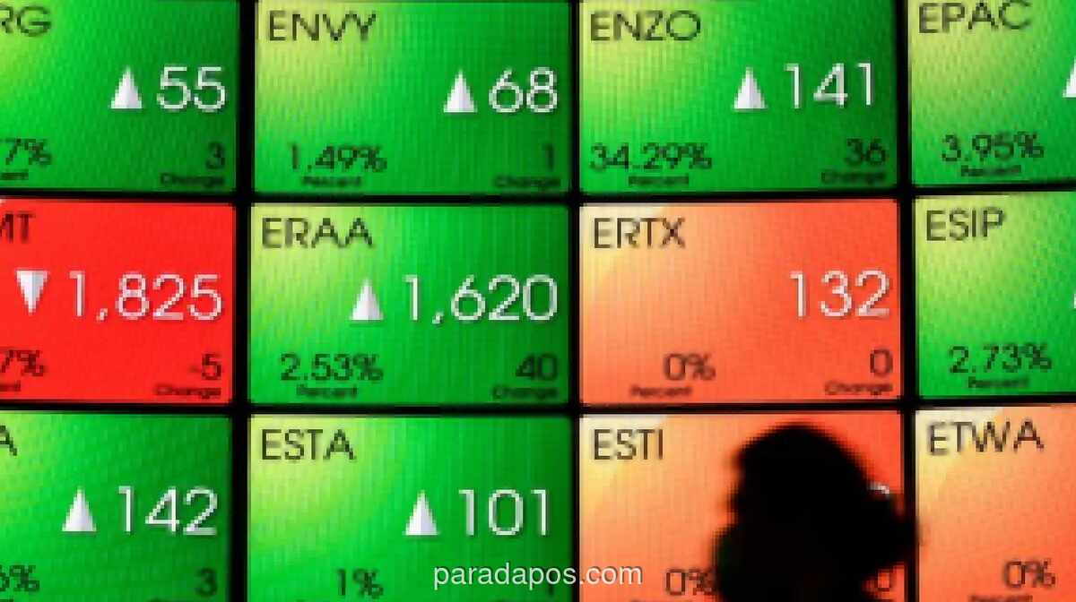 IHSG Dibuka Menguat 0,22 Persen ke Level 6.333, Ikuti Rally Bursa Global