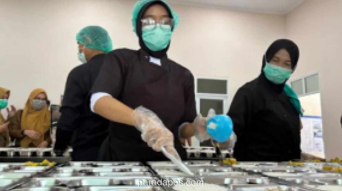 BGN Hitung Ulang Anggaran Makan Bergizi Gratis 2026, Dipastikan Turun Signifikan dari Rp268 Triliun