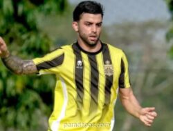 Bhayangkara Presisi Lampung FC Resmi Rekrut Gelandang Asal Argentina Mauricio Vera