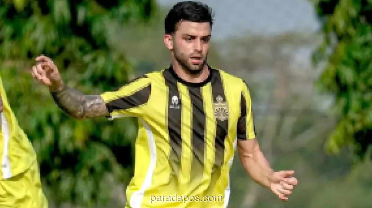 Bhayangkara Presisi Lampung FC Resmi Rekrut Gelandang Asal Argentina Mauricio Vera