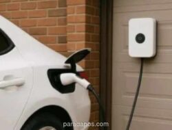 Pemilik Mobil Listrik Perlu Siapkan Tiga Hal Sebelum Pasang Wall Charger di Rumah