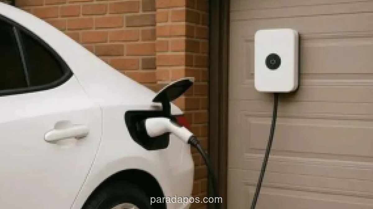 Pemilik Mobil Listrik Perlu Siapkan Tiga Hal Sebelum Pasang Wall Charger di Rumah