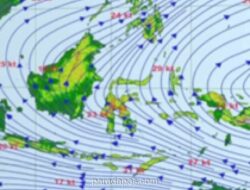 BMKG: Bibit Siklon 94W Diprediksi Melemah, Waspada Hujan Lebat di Sejumlah Wilayah Indonesia