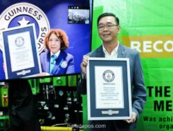 Tekiro Raih Rekor Dunia Guinness untuk Kompetisi Mekanik Otomotif Terbesar di Dunia