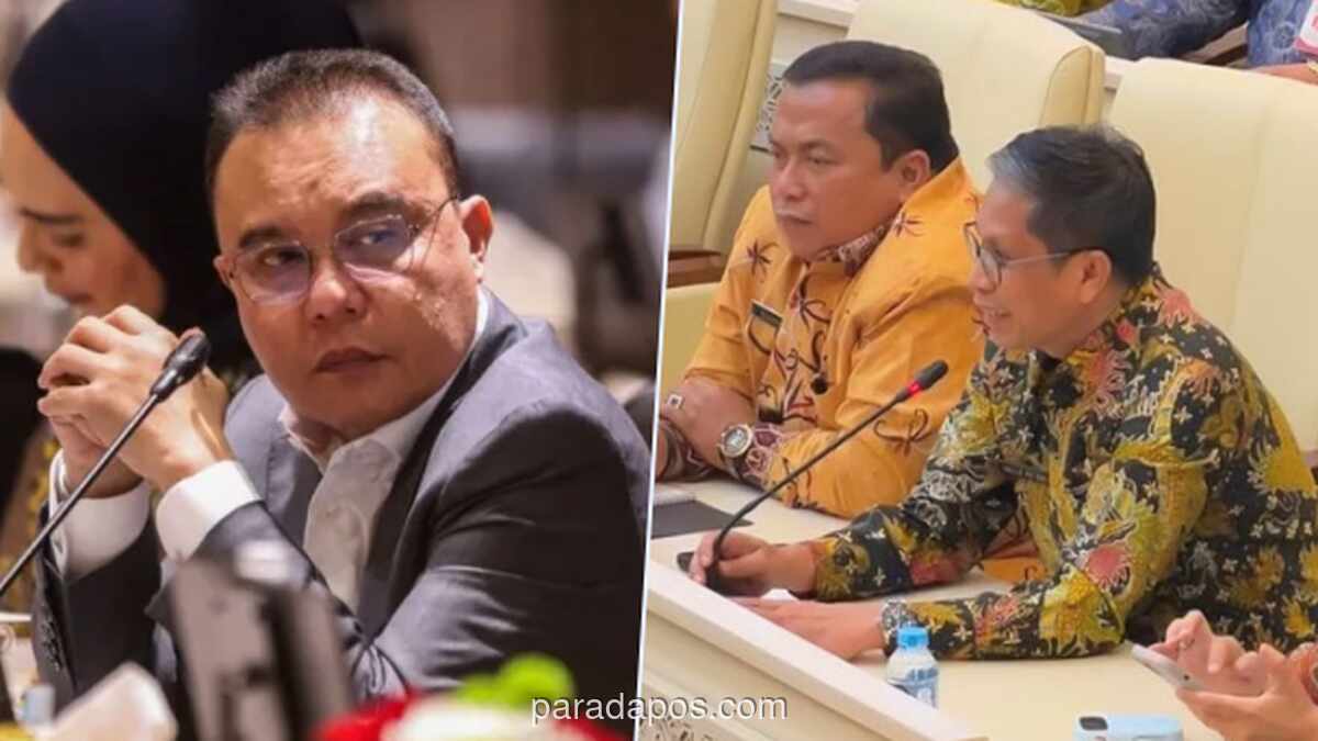 Ketua Komisi II DPR: Wakil Kepala Daerah Sangat Santun di Depan Dasco, Padahal Sering Keluhkan Jadi Ban Serep