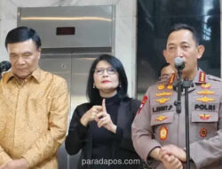 BIN atau Menko Polhukam? Bocoran Kursi Baru Buat Kapolri yang (Mungkin) Dicopot
