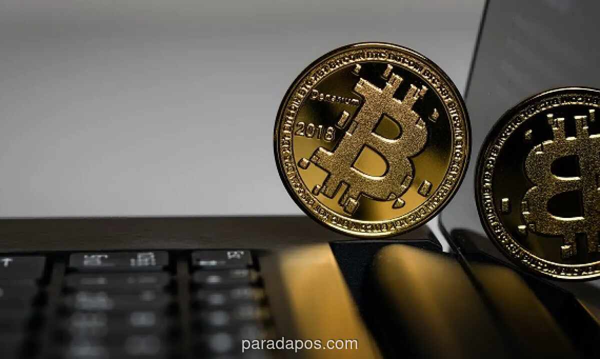 Bitcoin Jatuh ke Bawah US$64.000, Investor Menanti Data Inflasi AS