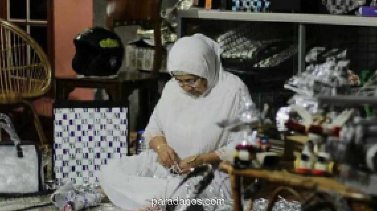 BKPM: Baru 16 Juta UMKM Punya NIB, Kunci Naik Kelas dan Akses Pembiayaan