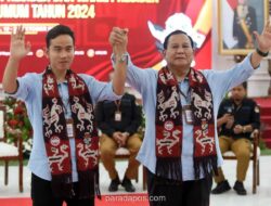 Kapolri Listyo Sigit Dikukuhkan sebagai Anggota Kehormatan Tapak Suci Muhammadiyah